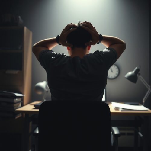 How Stress Affects the Spine and Body - Delta Chiropractic