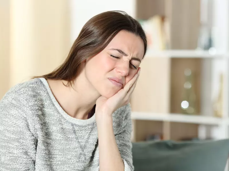TMJ Dysfunction Treatment Near Me in Rochester Hills, MI. Jaw Pain Caused by TMJ Dysfunction.