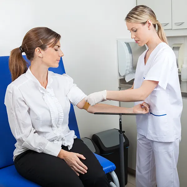 Comprehensive Blood Work Near Me in Rochester Hills, MI. Delta Chiropractic.